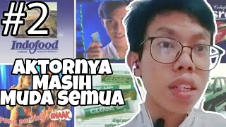 [Reaction] NOSTALGIA IKLAN JADUL LAWAS TAHUN 1990an part2