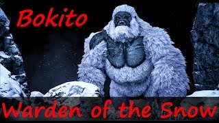 ARK Annunaki Mod - Defending Ourselves From Bokito, Warden of the Snow