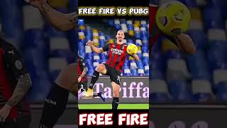 🤔 FF VS PUBG 👊👊 HOW IS WINER #shorts #viral #trending #freefire #ff #youtube #short A13,AA14,M13,M31