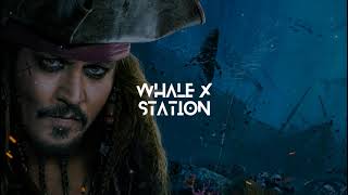 EH!DE - Captain Jack Sparrow | Whale X Station |