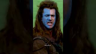 Braveheart (1995) #melgibson #speech #motivation #war #movie #cinema #scotland