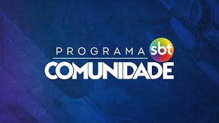 HD Vinheta do SBT Comunidade - 2023