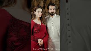 Beautiful Zara with her handsome husband asad#youtubeshorts @Syeda_BA #plzlikeandsubscribemychanne