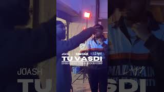 Watch #bts of #TuVasdi music video #shorts #shortsvideo #ukgarage #punjabisong #behindthescene