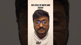 The cycle of Birth and Death thirukkural 339 #nilayamai #thirukkural #karma #birthanddeath