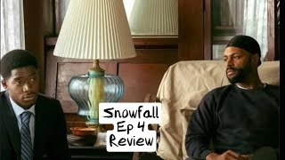 Snowfall |S6 Ep4| Projects Boy Review