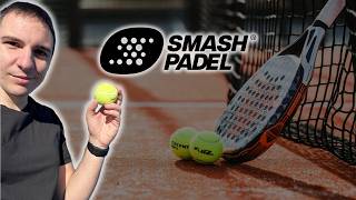 INVESTO nel PADEL 🎾 Divento SOCIO di SMASH PADEL UK