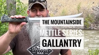 UNBOXING: The Mountainside Mettle Series: GALLANTRY by TSU