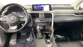 2019 Lexus RX St. Petersburg, Tampa, Clearwater, Palm Harbor, Largo, FL 724243A