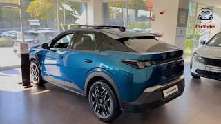 2024 Peugeot 3008 Allure & GT-Line Hybrid Review! - Stylish SUV!