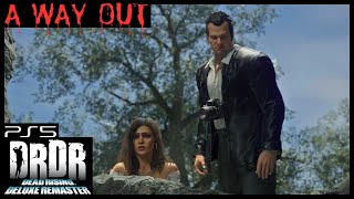 Dead Rising Deluxe Remaster A Way Out [1080p PS5] - No Commentary