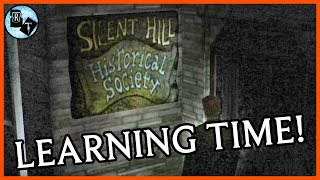 May'be Mary Is In the Museum?? COPIUM | Silent Hill 2 Blind Playthrough