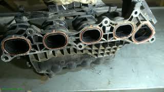 How works Electrically Adjustable Intake Manifold ?