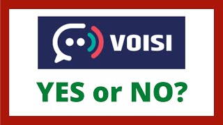 VOISI Review - Legit AI App?