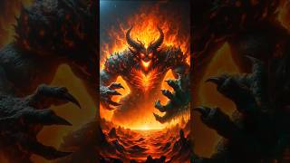 Ai creation of superheroes|| Superheroes+Fire monster hybrid #aicreations #ytshort #fyp