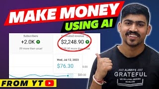 Create Meditation Music Channel Using AI 🔥 - Earn Money💵💵| Best YouTube Faceless Niche✅