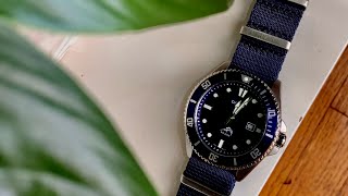 Casio Duro MDV-106 - The BEST Budget Dive Watch!?!? - Review / NATO Overview -