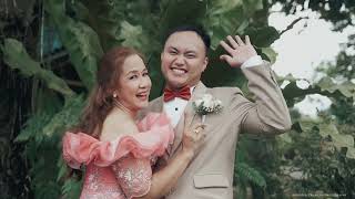 Kristine Joyce and Rolly Wedding Highlights.mp4