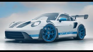 New Porsche 911 GT2 RS 2026