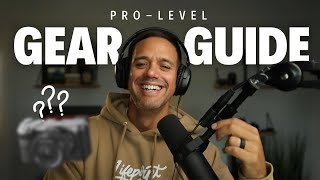 The Ultimate Podcast Setup for Pro-Level Quality | Lights, Camera, Podcast!