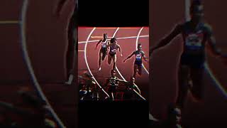 Fraser Pryce is unstoppable #viral #trackandfield #shorts #fyp