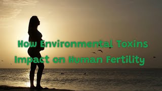 Environmental Toxins: Do You Have Ideas on How Danger These Could be to Human Fertility?