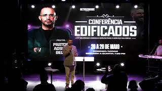 Gethsemane Church// CONFERENCIA EDIFICADOS// PR. ADSON BELO