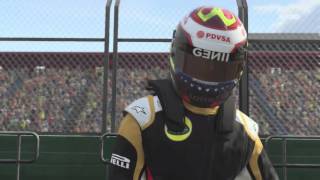 F1 2016: Pastor Maldonado Leaves Renault!