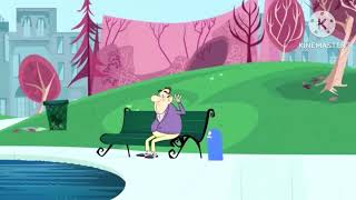 Fosters Home For Imaginary Friends: Old Man: Alternative Ending