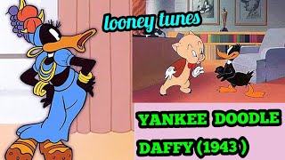 DAFFY DUCK | PORKY PIG | Yankees doodle daffy @cartoonflix15