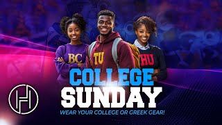 Worship Celebration - College Sunday | Dr. E. Dewey Smith | House of Hope Atlanta