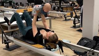 Reformer Moms | DGI Huset Vejle