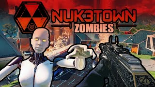 The NEW NUKETOWN ZOMBIES In 2024! (Custom Map)