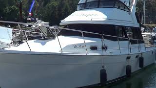 1992 Bayliner 3288