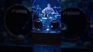 Solo Drum - Teatro Flores