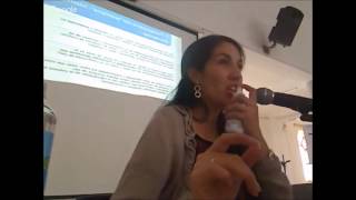 María Camila Ospina: Narrativas generativas de paz