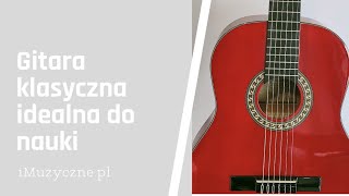 #gitara klasyczna #giatraklasyczna idealna do nauki w szkole muzycznej, ognisku muzycznym itp.