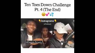 BEST OF TENTOES CHALLENGE