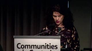 Communities in Control 2017 - Rebecca Huntley