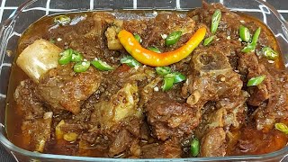 Namkeen Gosht