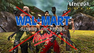 Heavy Metal Gamer Origins: Wal-Mart Wouldn't Sell Me Unreal Gold