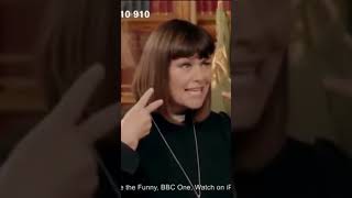 Emma Watson in Vicar of Dibley for Red Nose Day 2015 #emmawatson