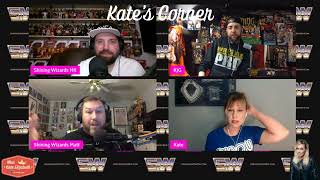 Kate's Corner- Kate from Fightful talks AEW Continental Classic 12/4/23