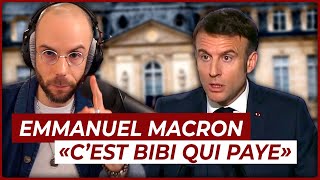 MACRON découvre qu'il est DÉCONNECTÉ - Clément Viktorovitch