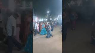 Eucharistic procession in St Anthony church, Azhagapuram. 8th day festival