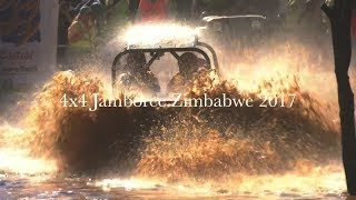 4x4 Jamboree Harare 2017