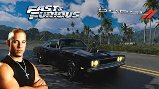 Dom Toretto's Dodge Charger Build Tutorial | The Crew Motorfest