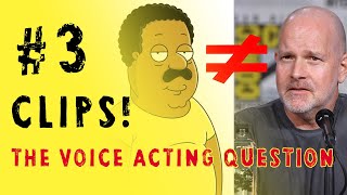 VOICE ACTING in an age of CANCEL CULTURE - TAID3I Clips