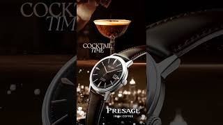 Presage Cocktail Time Series | Irish Coffee #shorts