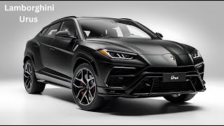 2023 Lamborghini Urus: The Perfect Blend of Luxury and Performance